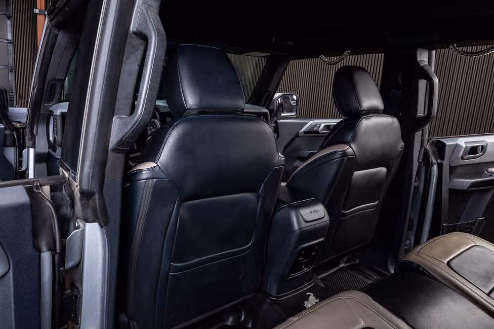 2022 Ford Bronco Base Image 31