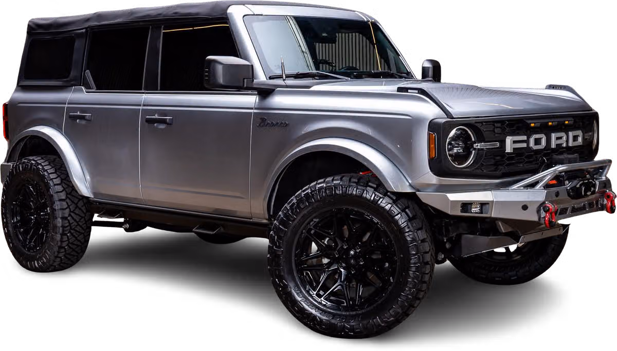 2022 Ford Bronco Base
