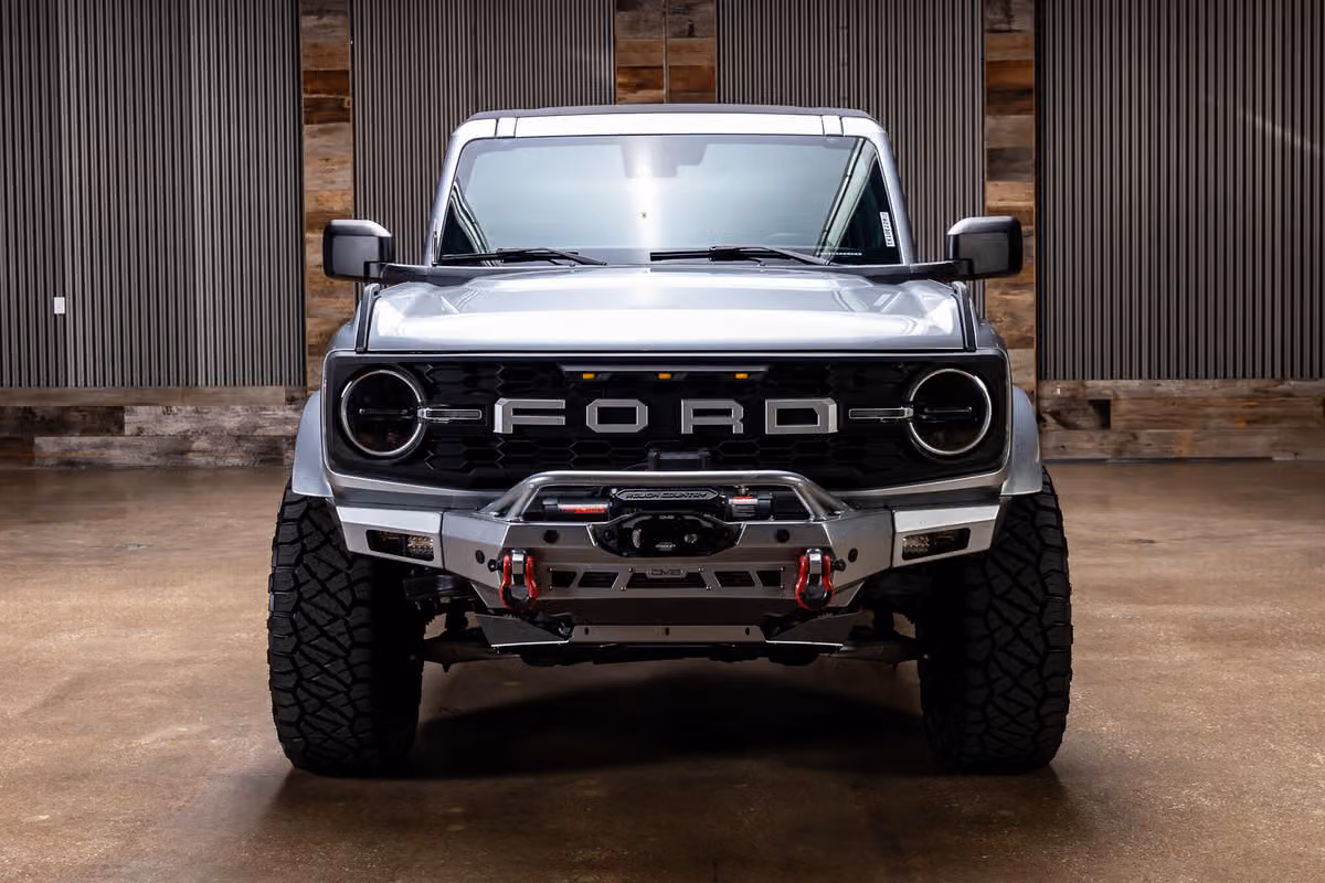 2022 Ford Bronco Base