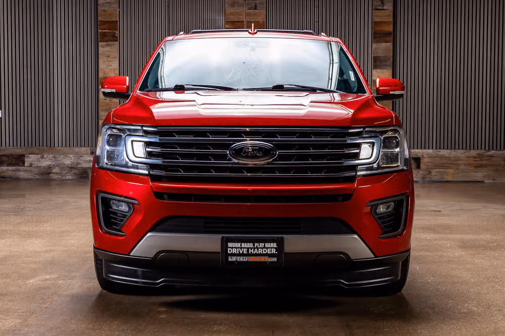 2020 Ford Expedition XLT Image 4
