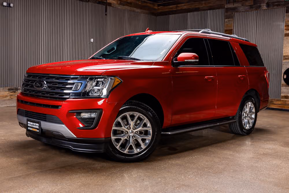 2020 Ford Expedition XLT Image 5