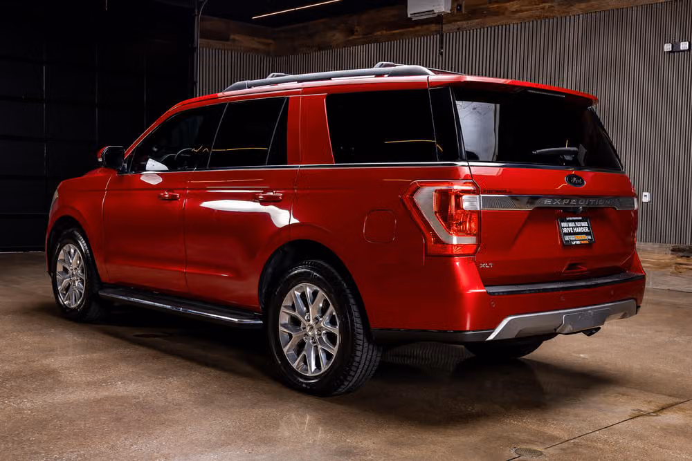2020 Ford Expedition XLT Image 7
