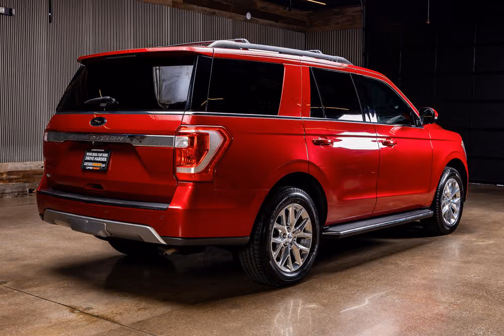 2020 Ford Expedition XLT Image 10