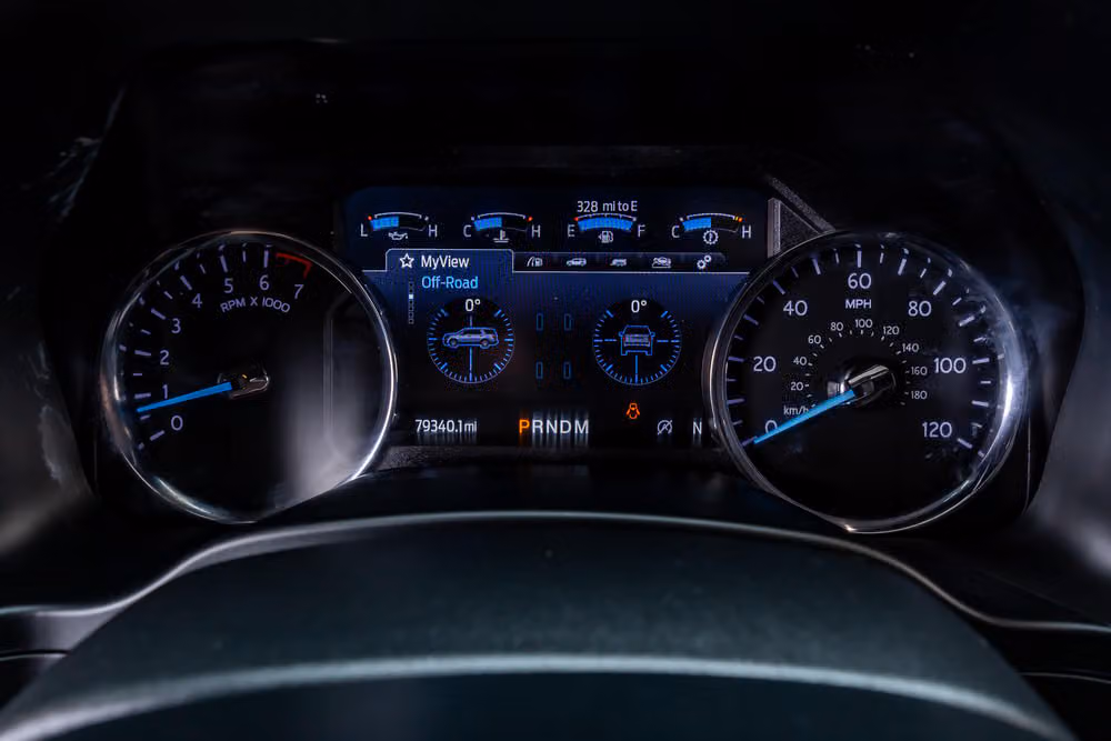2020 Ford Expedition XLT Image 17