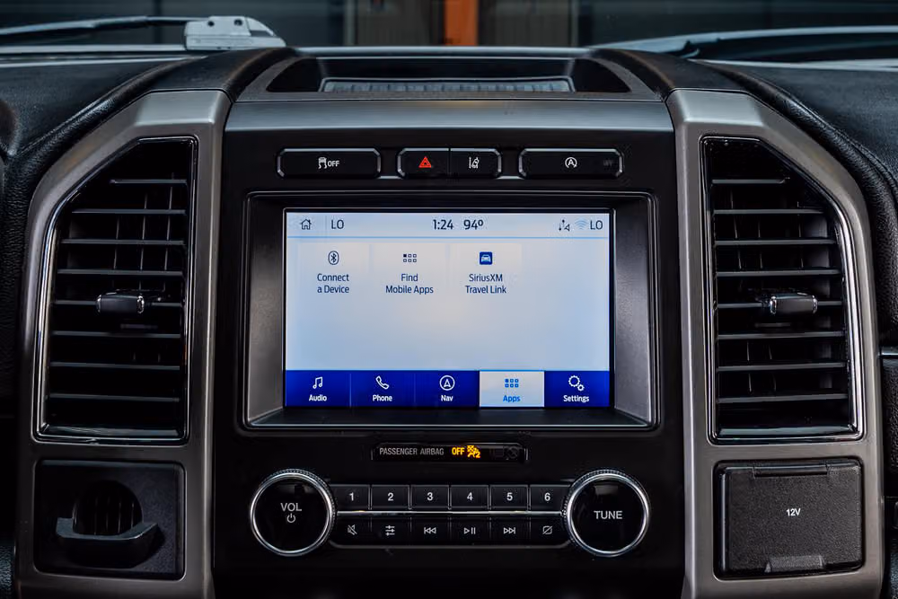 2020 Ford Expedition XLT Image 22