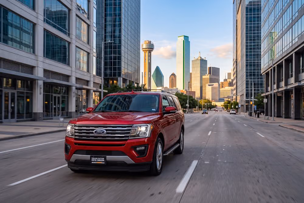 2020 Ford Expedition XLT Image 41