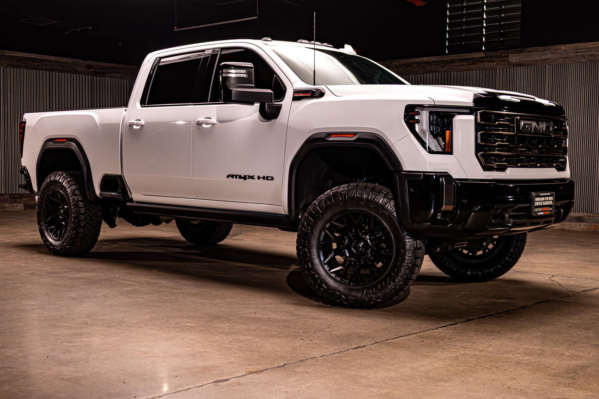 2024 GMC Sierra 2500HD