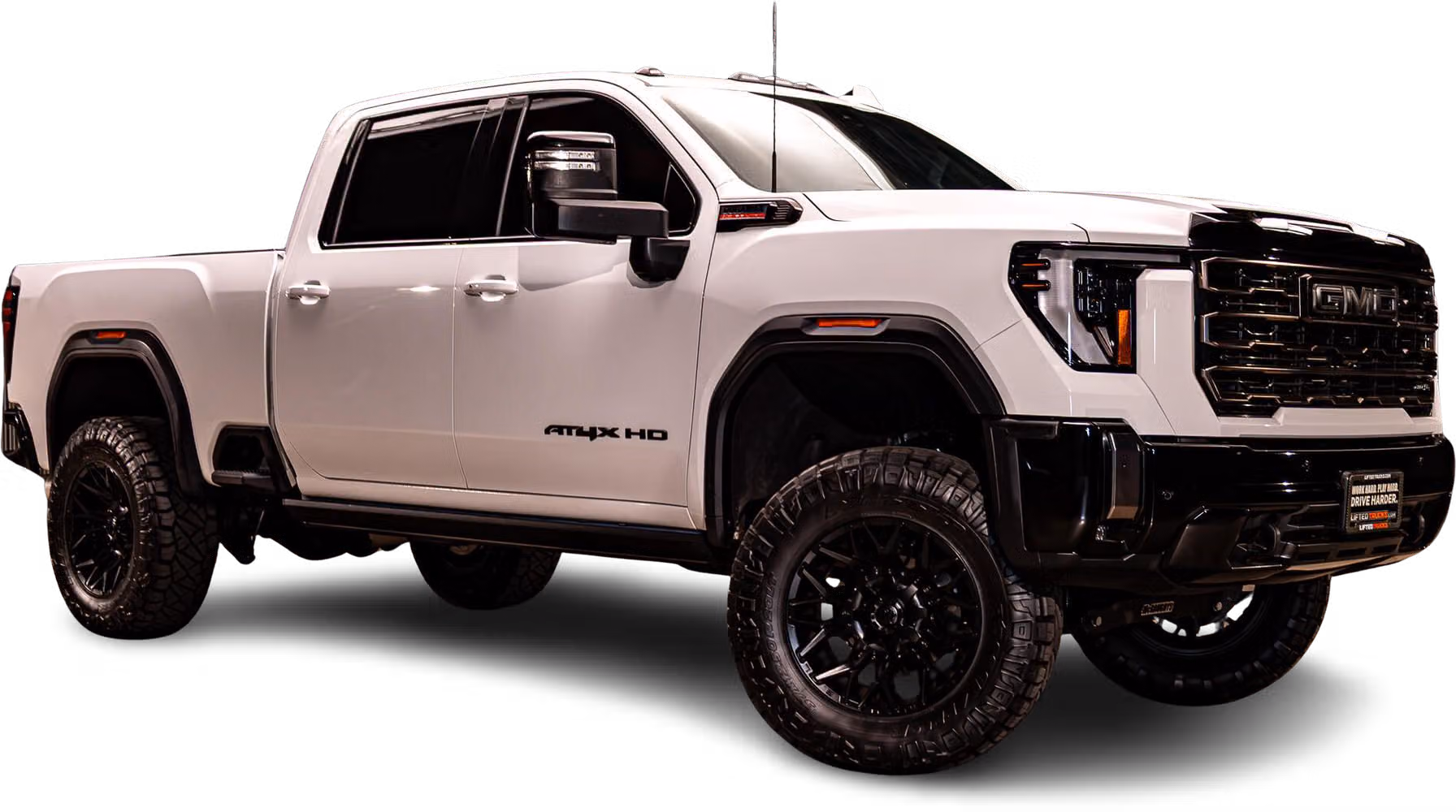 2024 GMC Sierra 2500HD AT4X Crew Cab