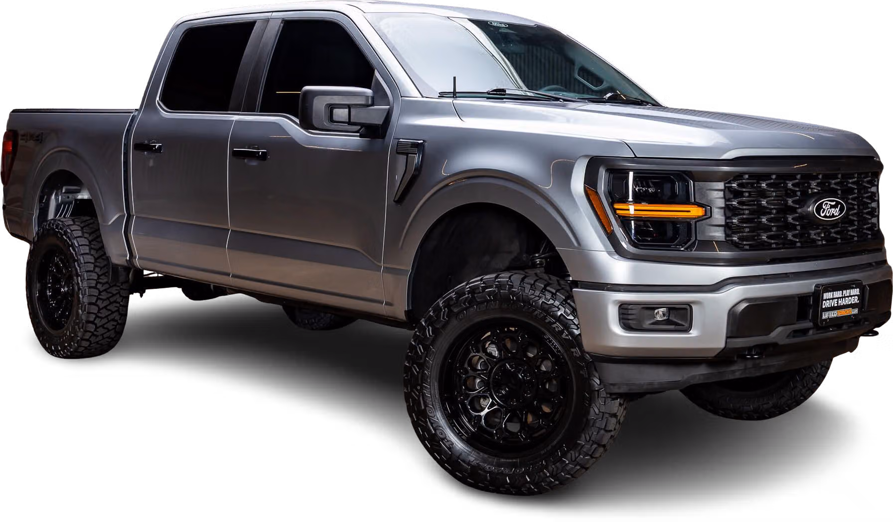 2025 Ford F-150 STX SuperCrew