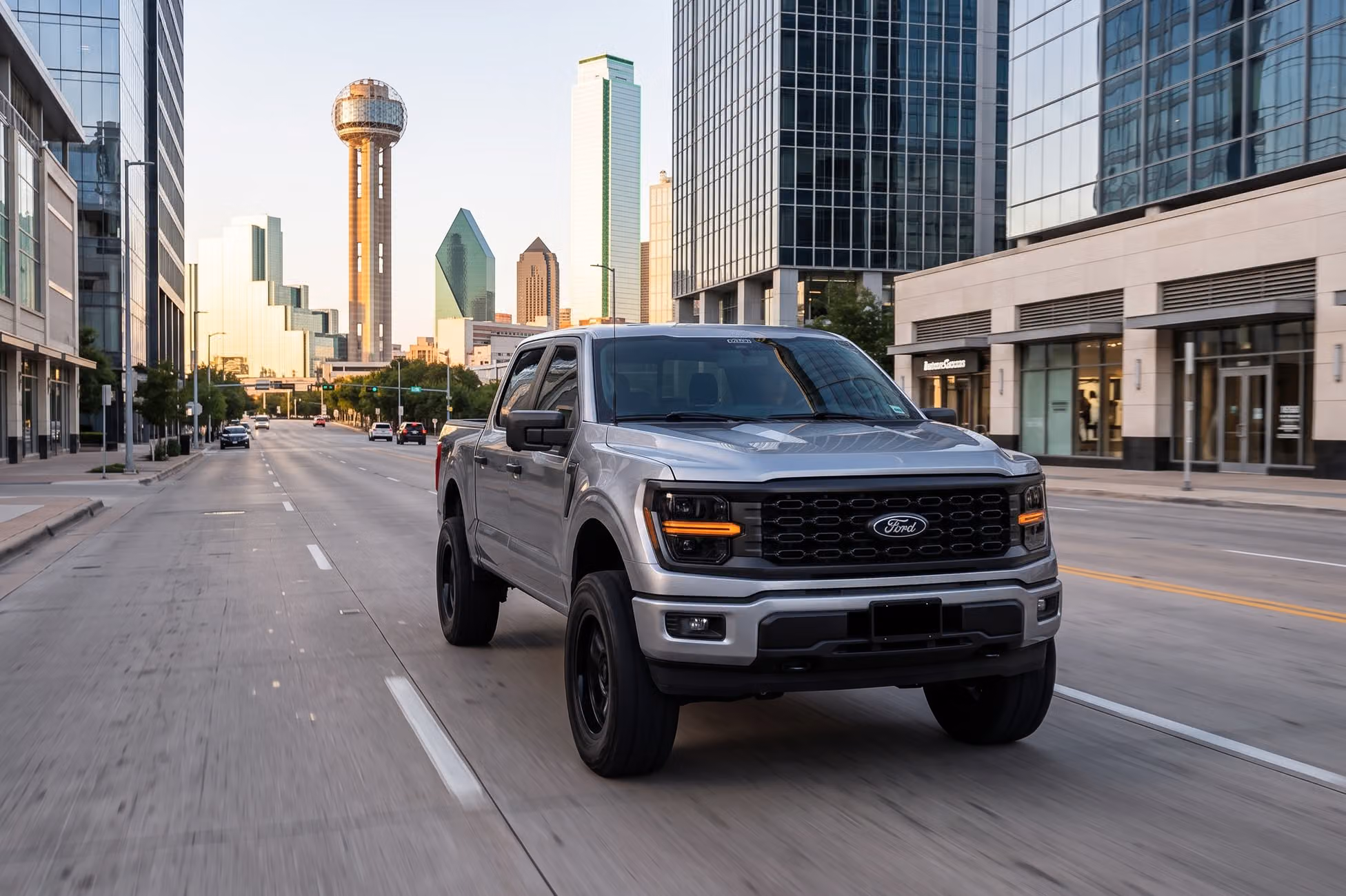 2025 Ford F-150 STX SuperCrew Image 39