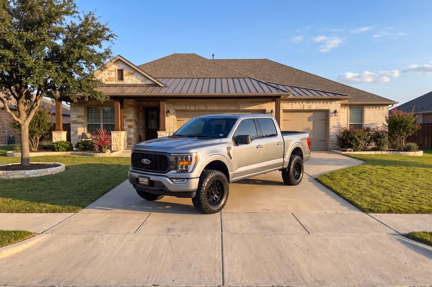 2025 Ford F-150 STX SuperCrew Image 40