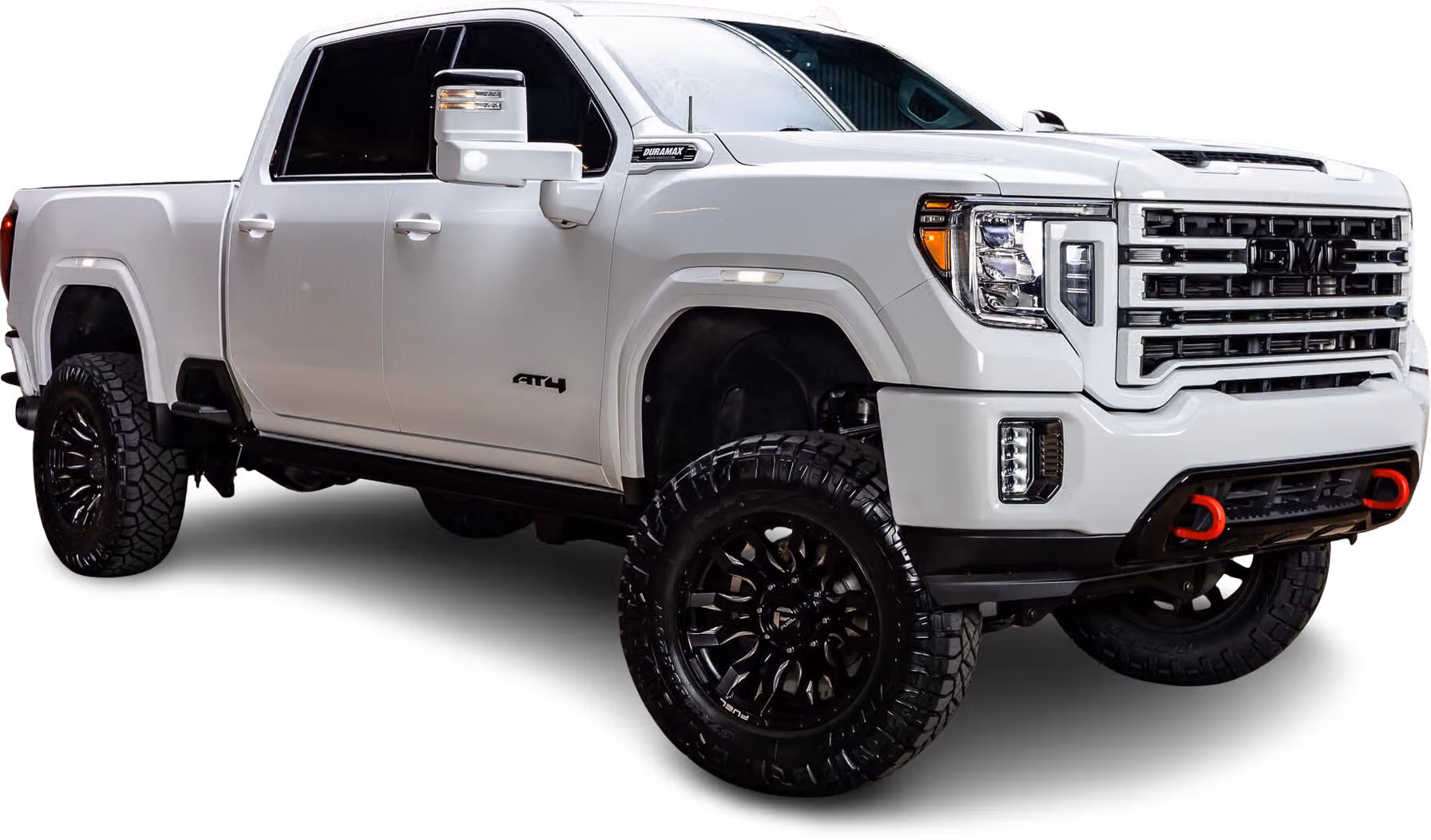 2023 GMC Sierra 2500HD AT4 Crew Cab