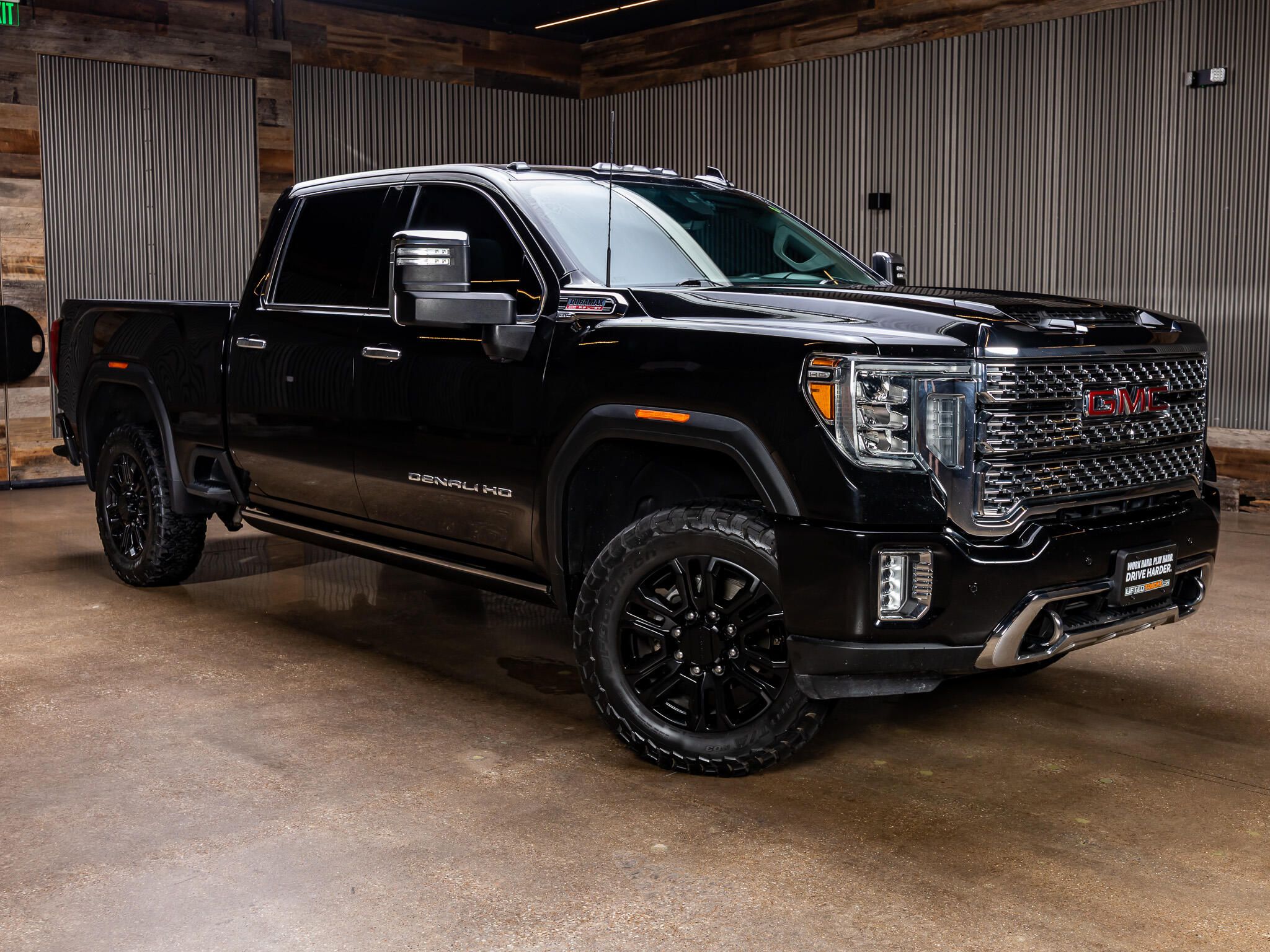 2022 GMC Sierra 2500 Denali HD