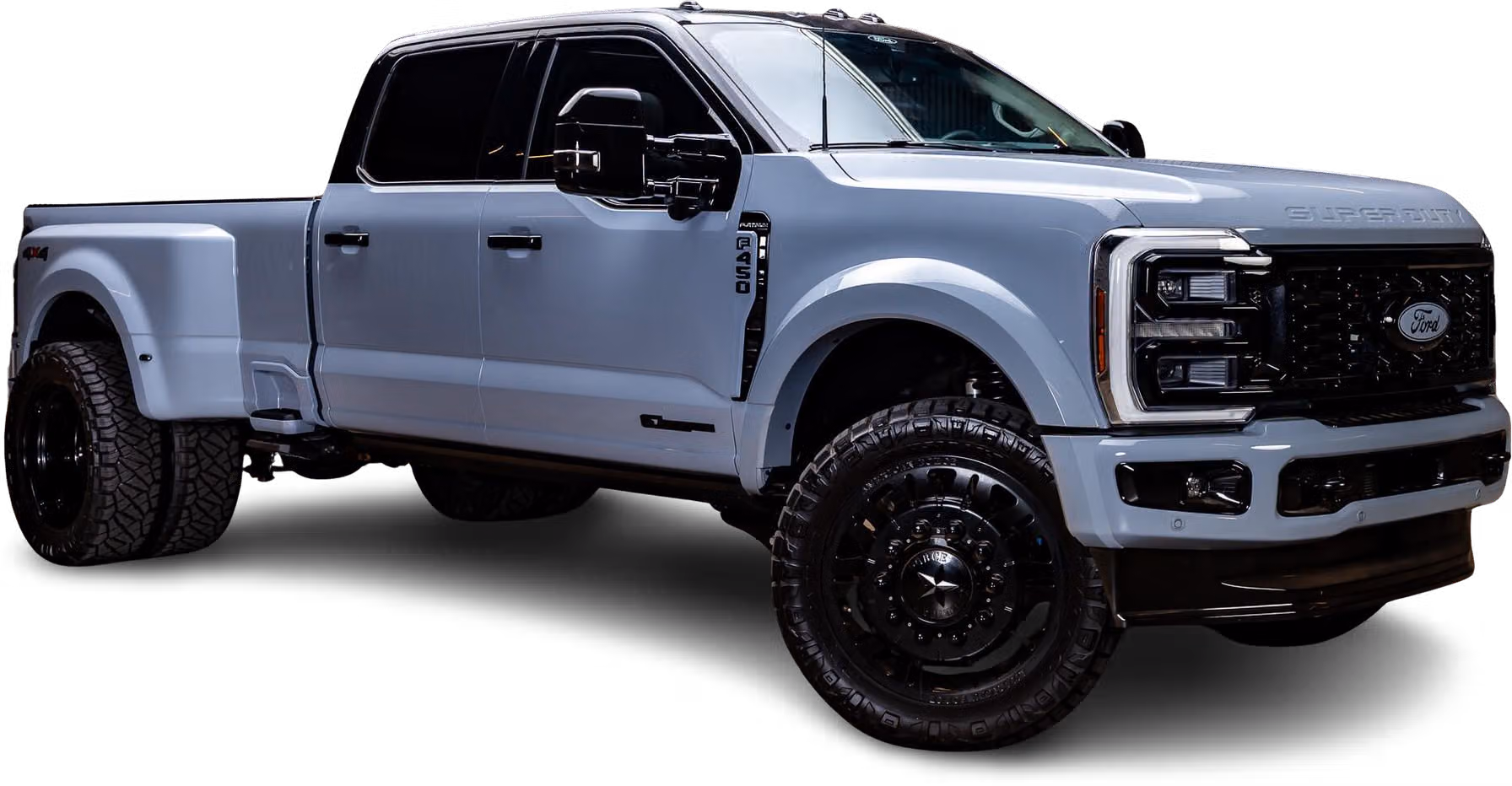 2026 Ford F-450 Super Duty Platinum Plus Crew Cab