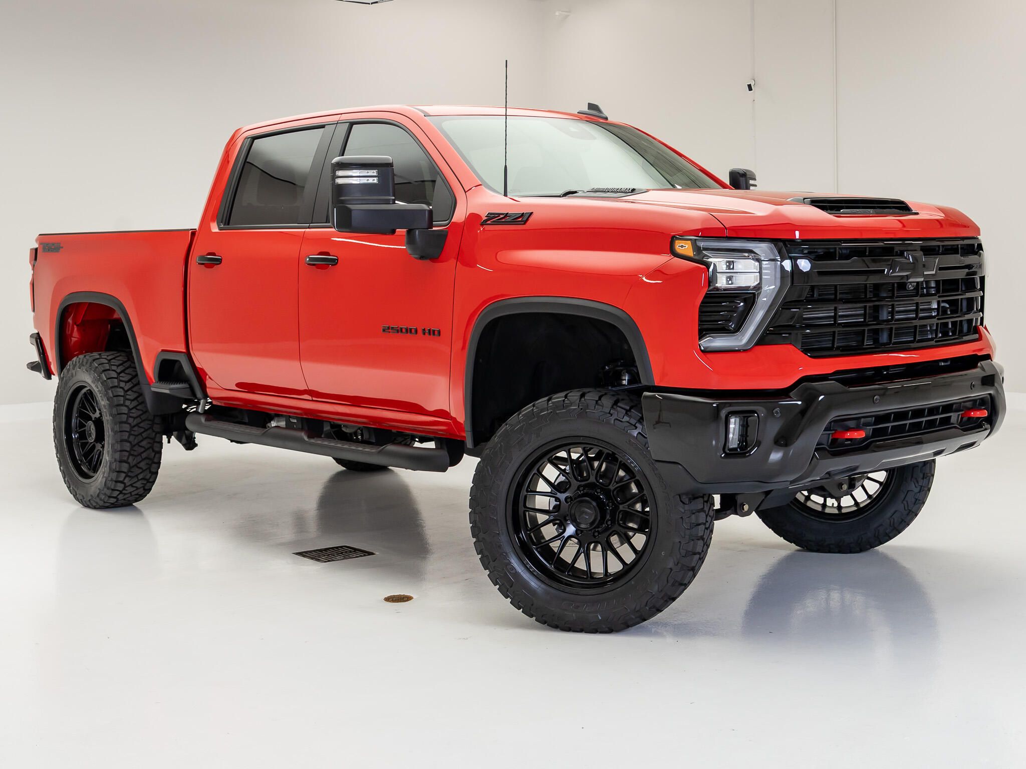 2026 Chevrolet Silverado 2500HD