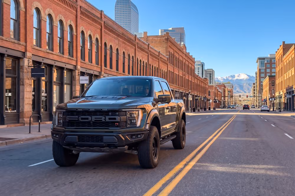 2024 Ford F-150 Raptor R SuperCrew Image 43