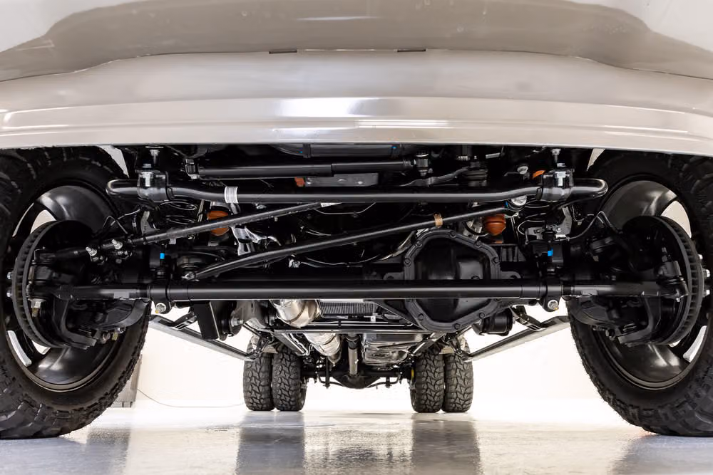 2026 Ford F-450 Super Duty King Ranch Crew Cab Image 15