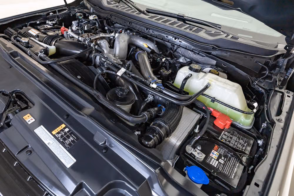 2026 Ford F-450 Super Duty King Ranch Crew Cab Image 39