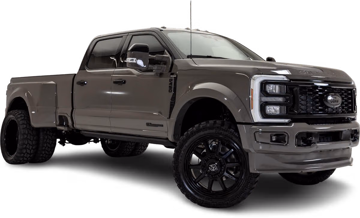 2026 Ford F-450 Super Duty King Ranch Crew Cab
