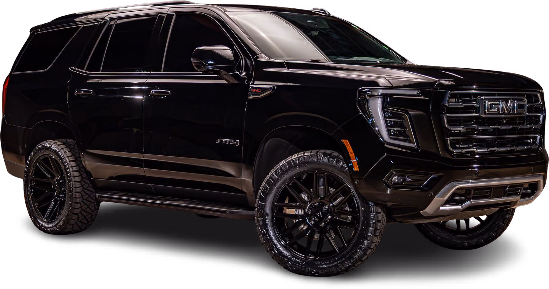 2025 GMC Yukon AT4