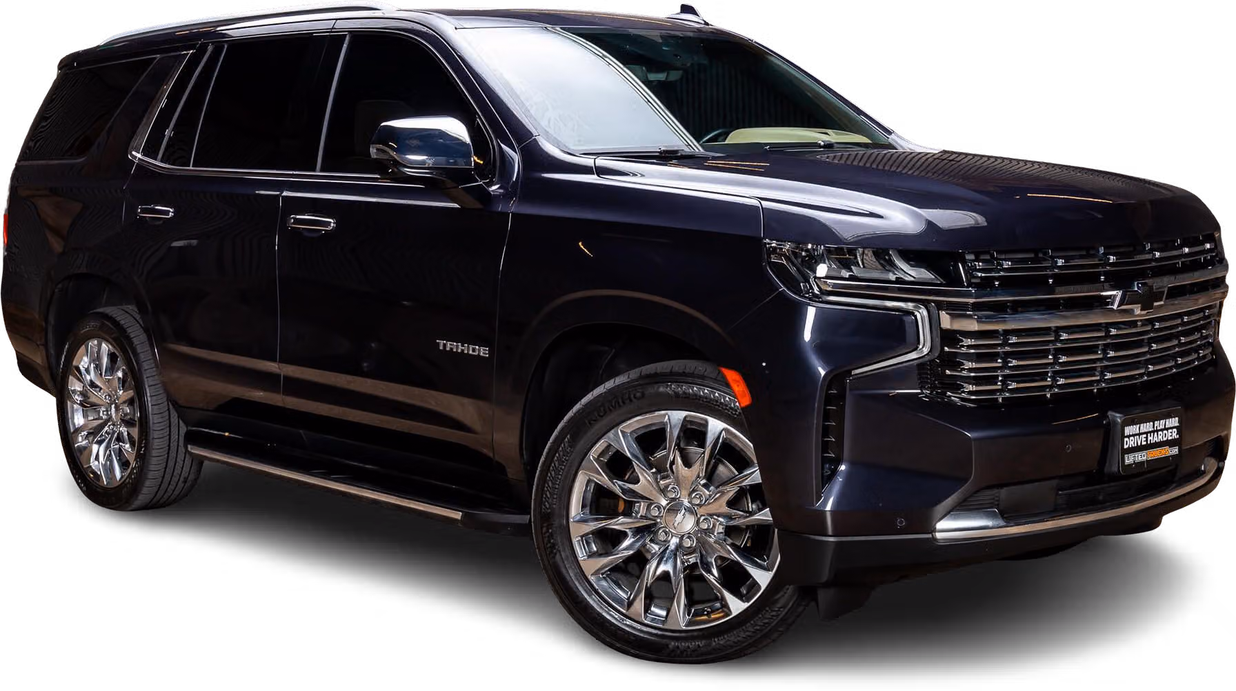 2022 Chevrolet Tahoe Premier