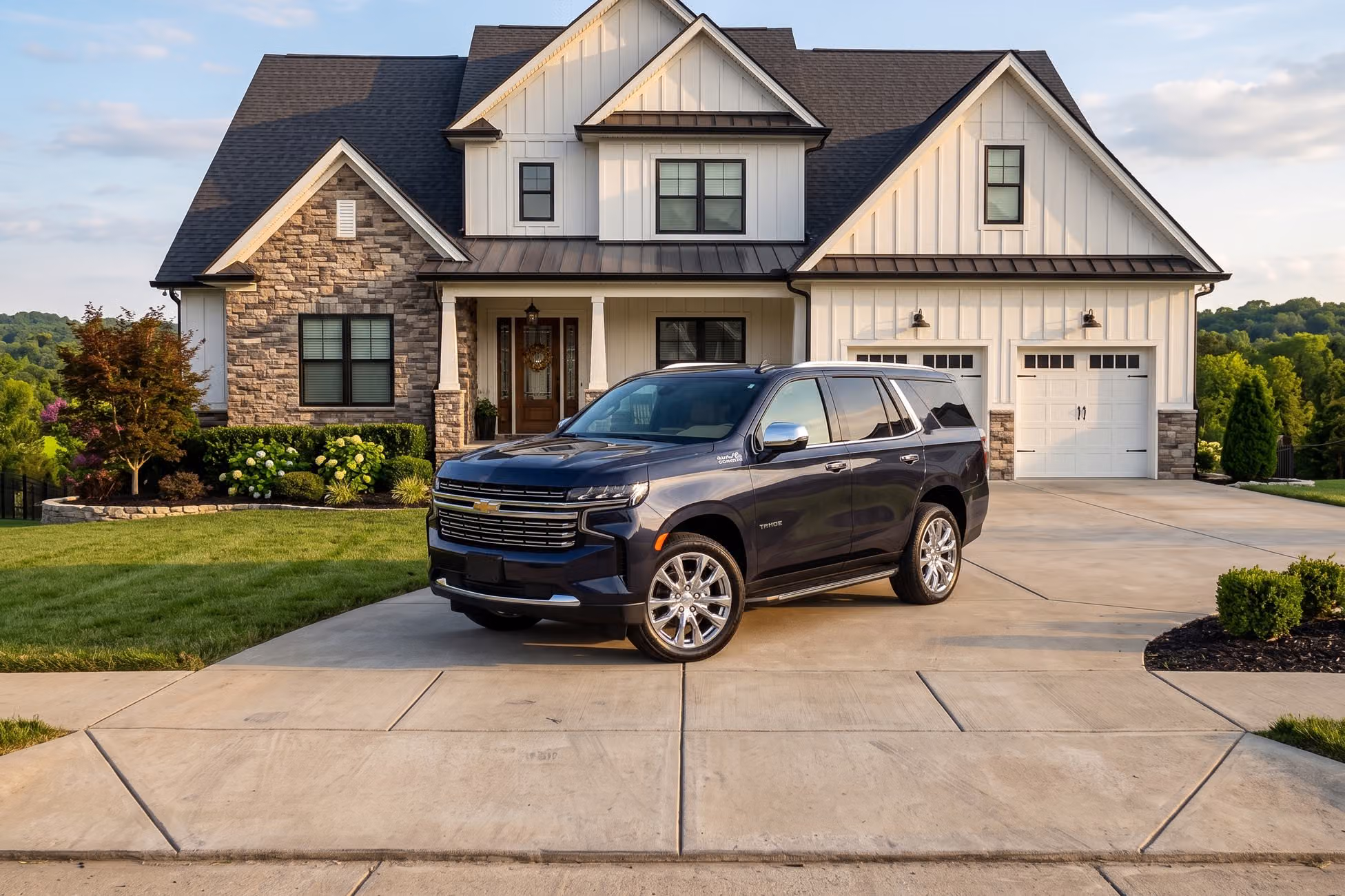 2022 Chevrolet Tahoe Premier Image 43