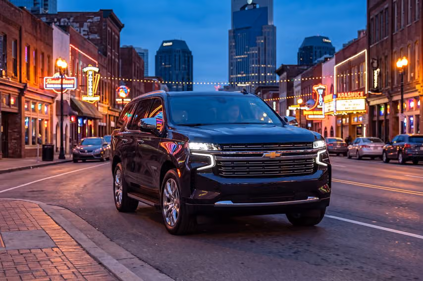 2022 Chevrolet Tahoe Premier Image 42