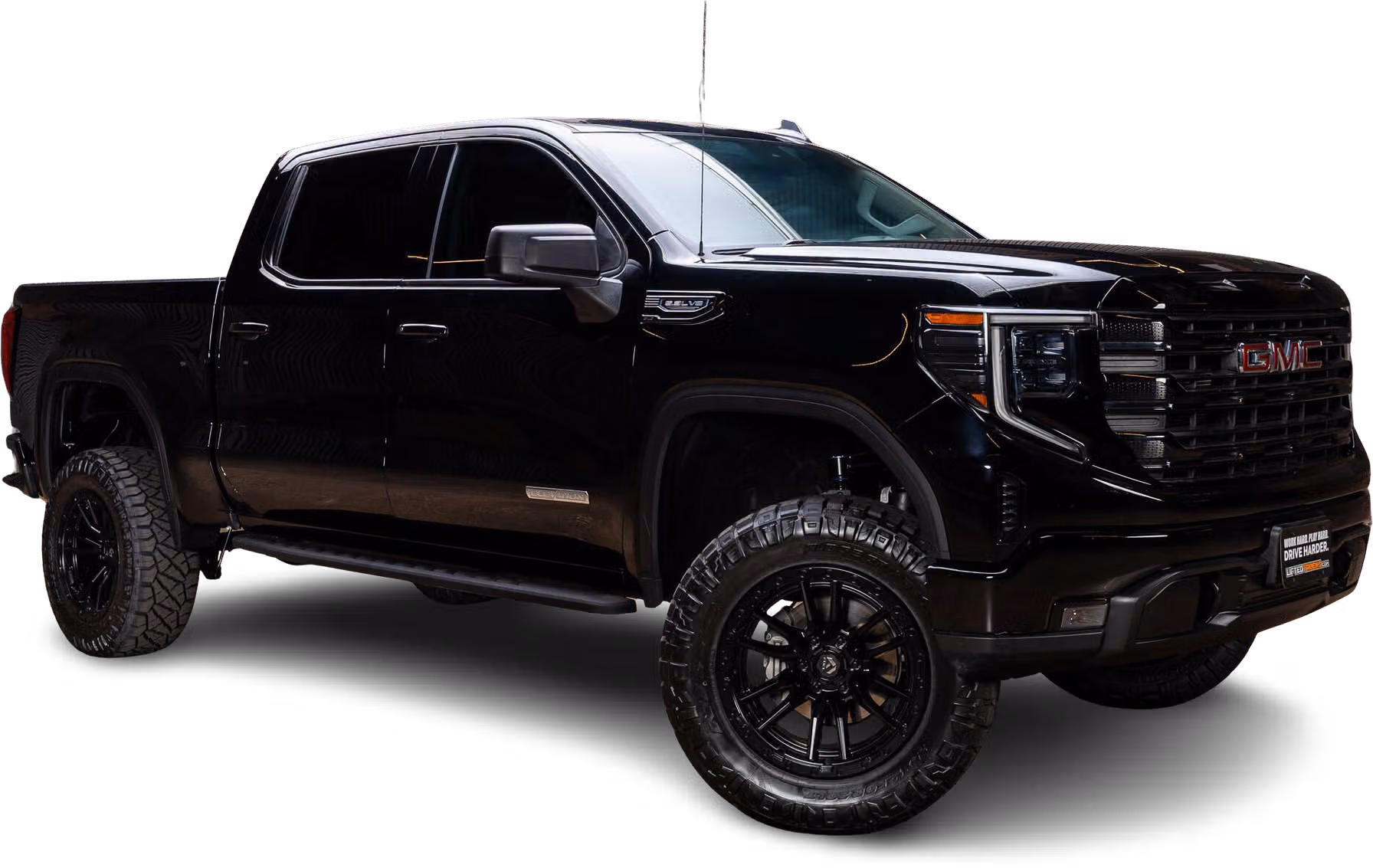 2024 GMC Sierra 1500 Elevation Crew Cab