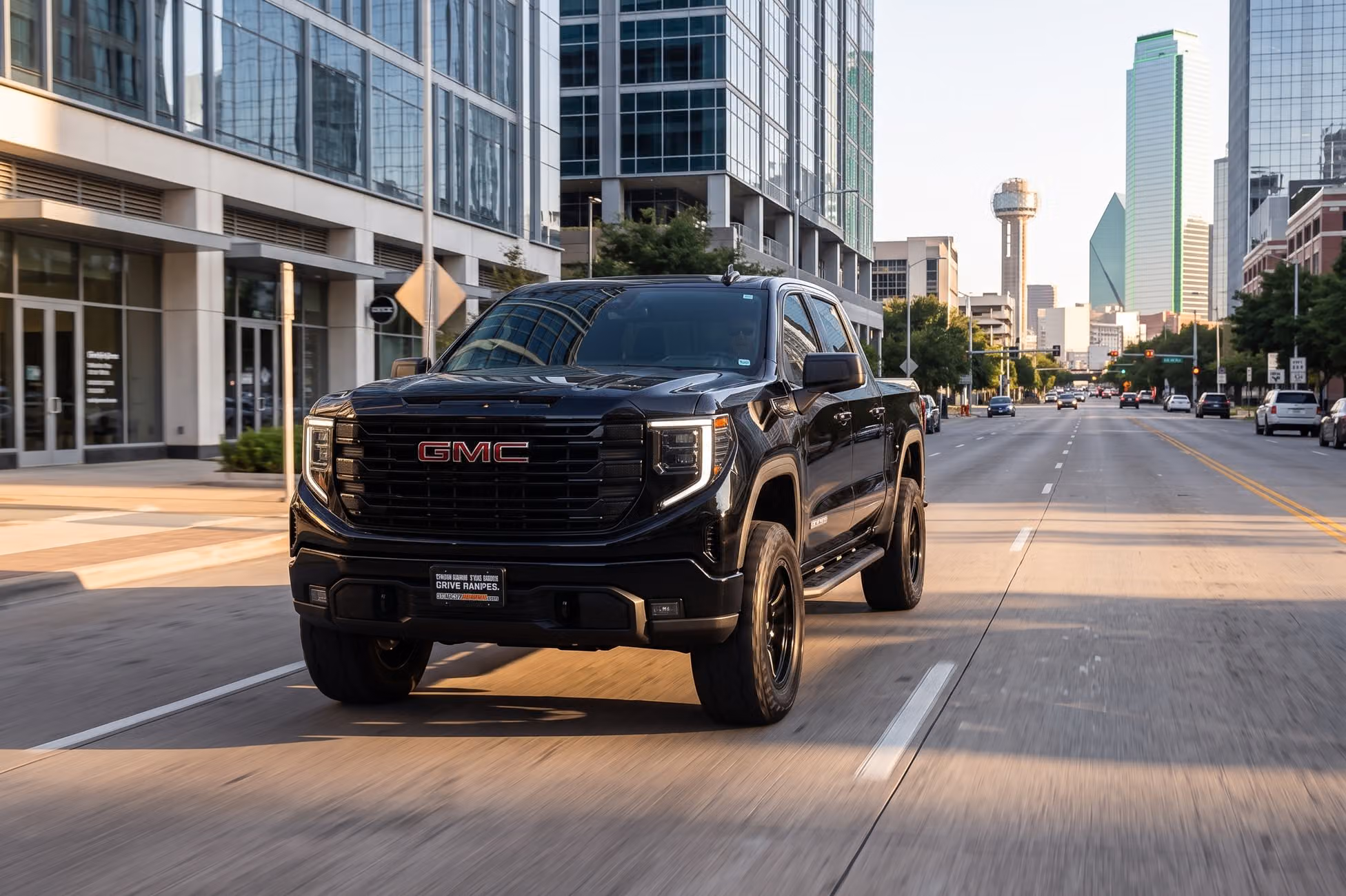 2024 GMC Sierra 1500 Elevation Crew Cab Image 41