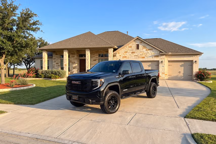 2024 GMC Sierra 1500 Elevation Crew Cab Image 42