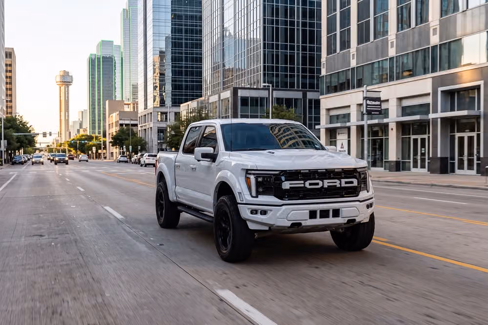 2026 Ford F-150 Raptor SuperCrew Image 42