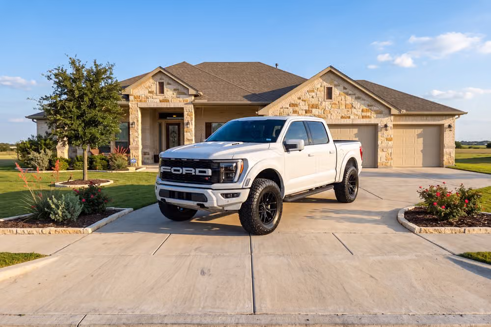 2026 Ford F-150 Raptor SuperCrew Image 43