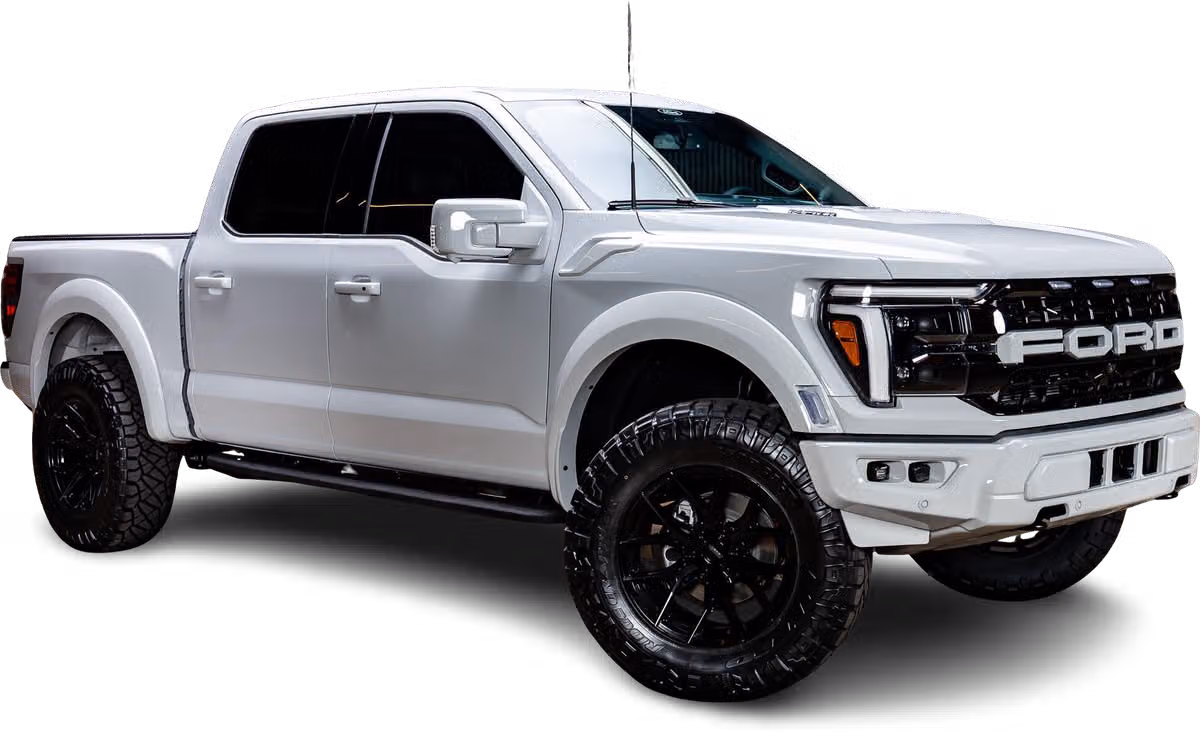 2026 Ford F-150 Raptor SuperCrew