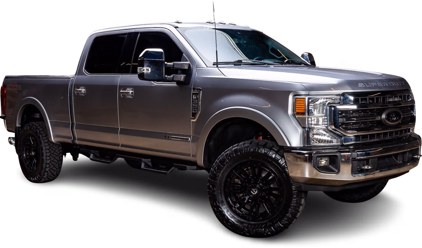 2022 Ford F-350 Super Duty Lariat Crew Cab