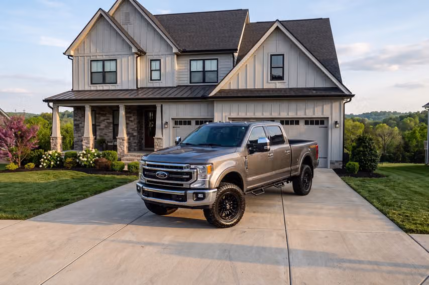 2022 Ford F-350 Super Duty Lariat Crew Cab Image 41