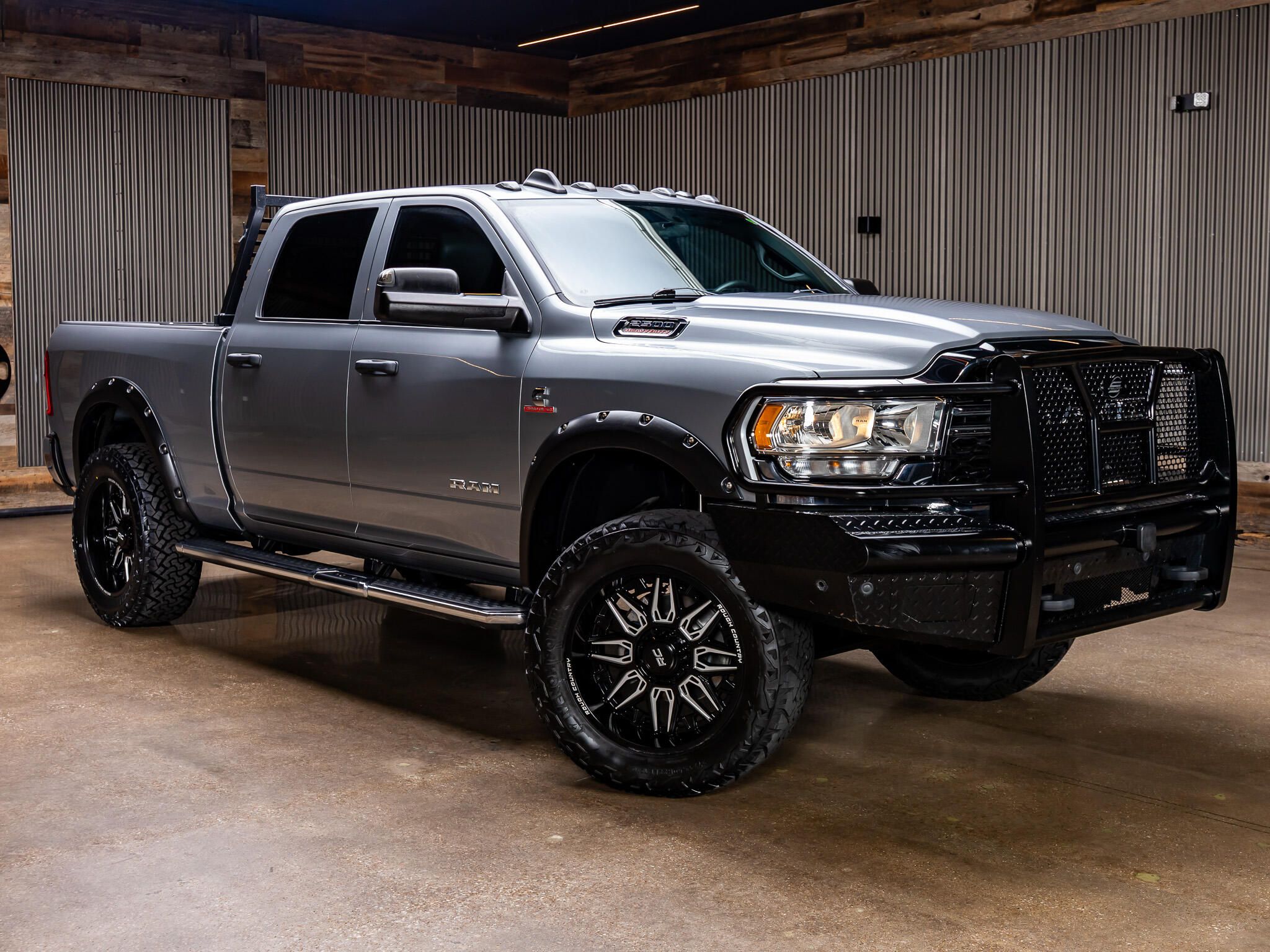2021 RAM 2500 Pickup Tradesman