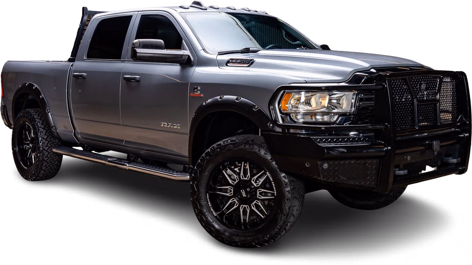 2021 Ram 2500 Tradesman Crew Cab