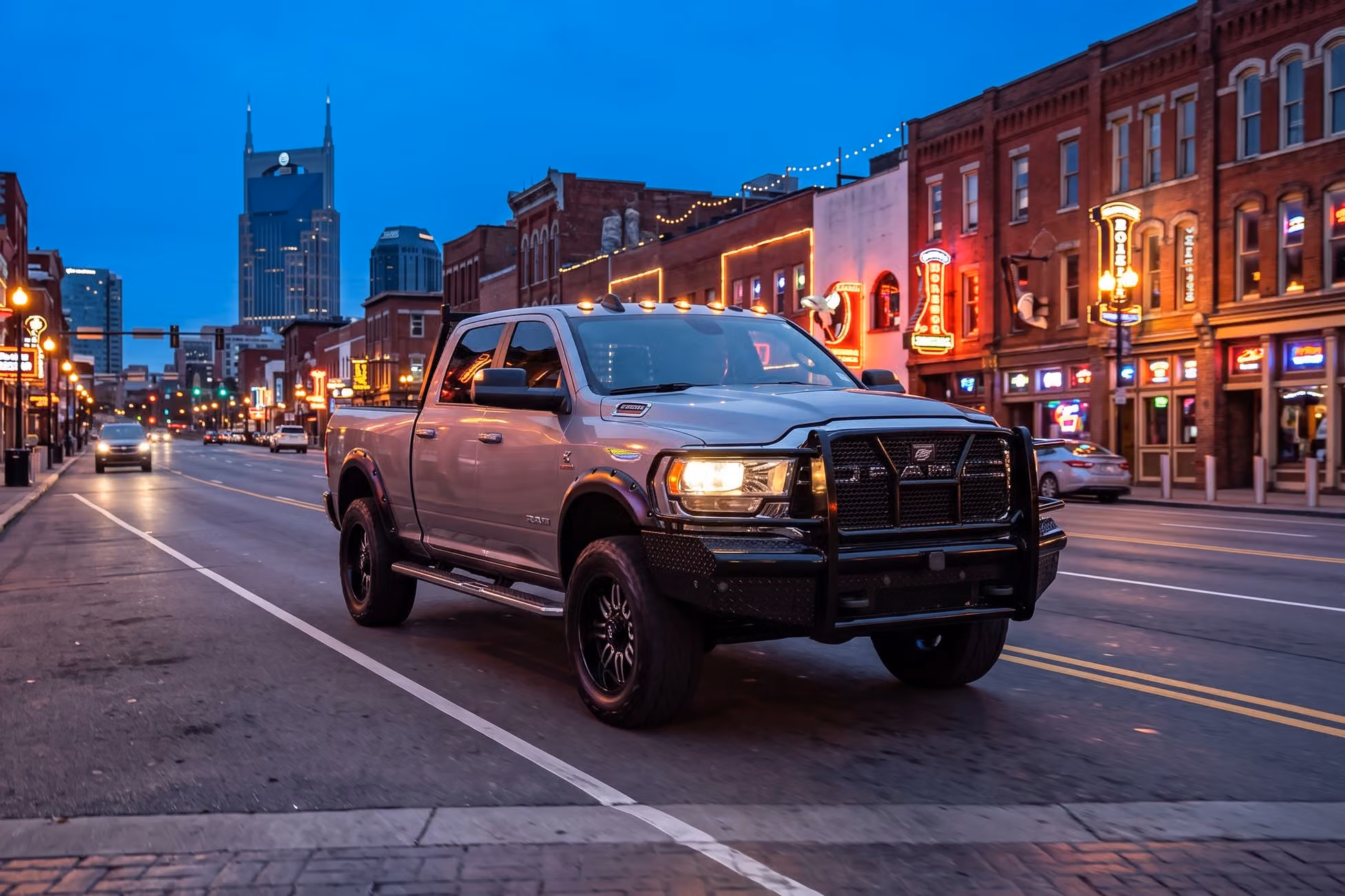 2021 Ram 2500 Tradesman Crew Cab Image 40