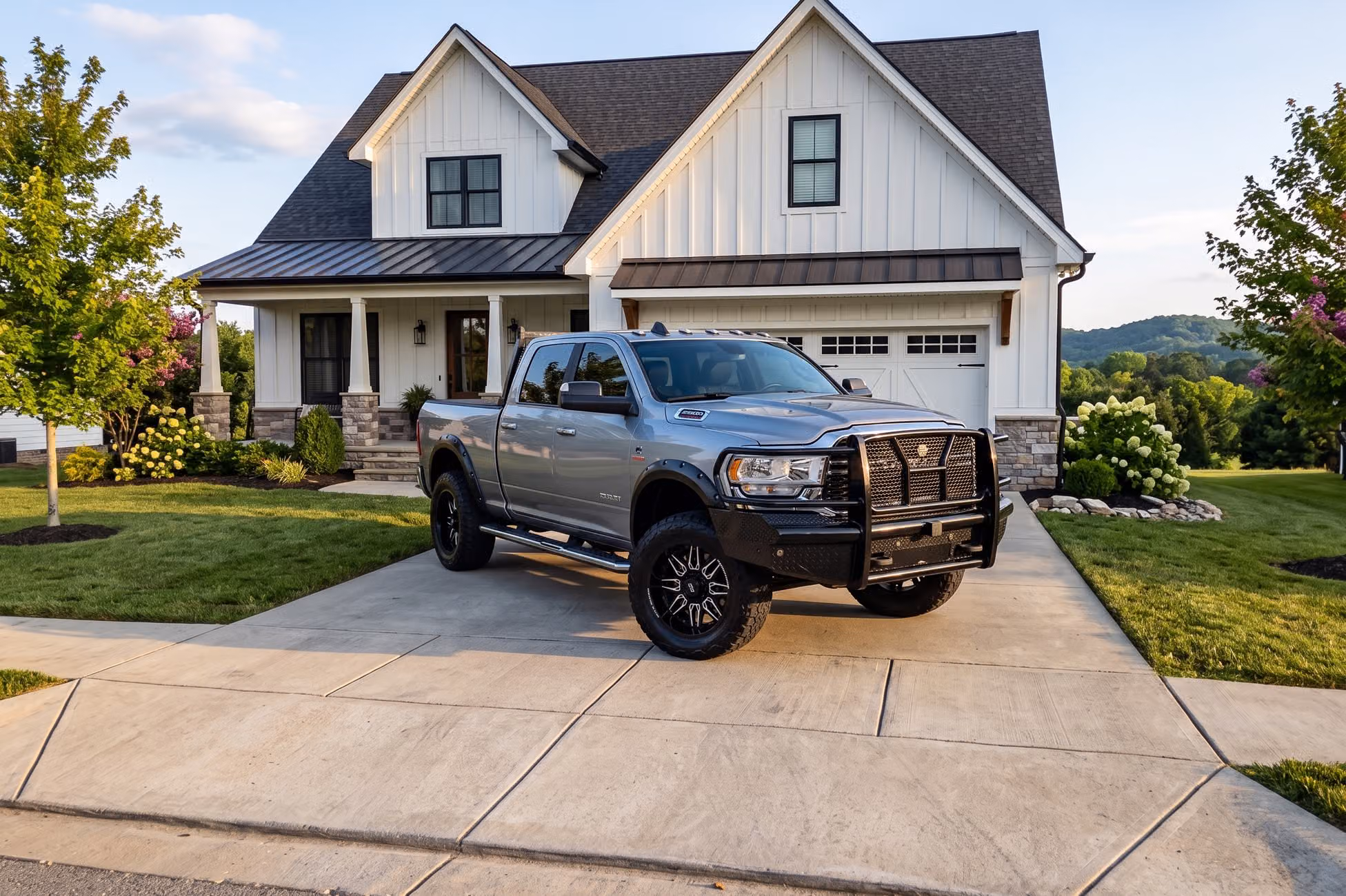 2021 Ram 2500 Tradesman Crew Cab Image 41
