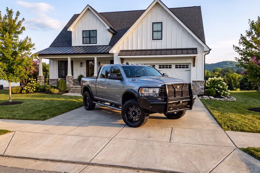 2021 Ram 2500 Tradesman Crew Cab Image 41