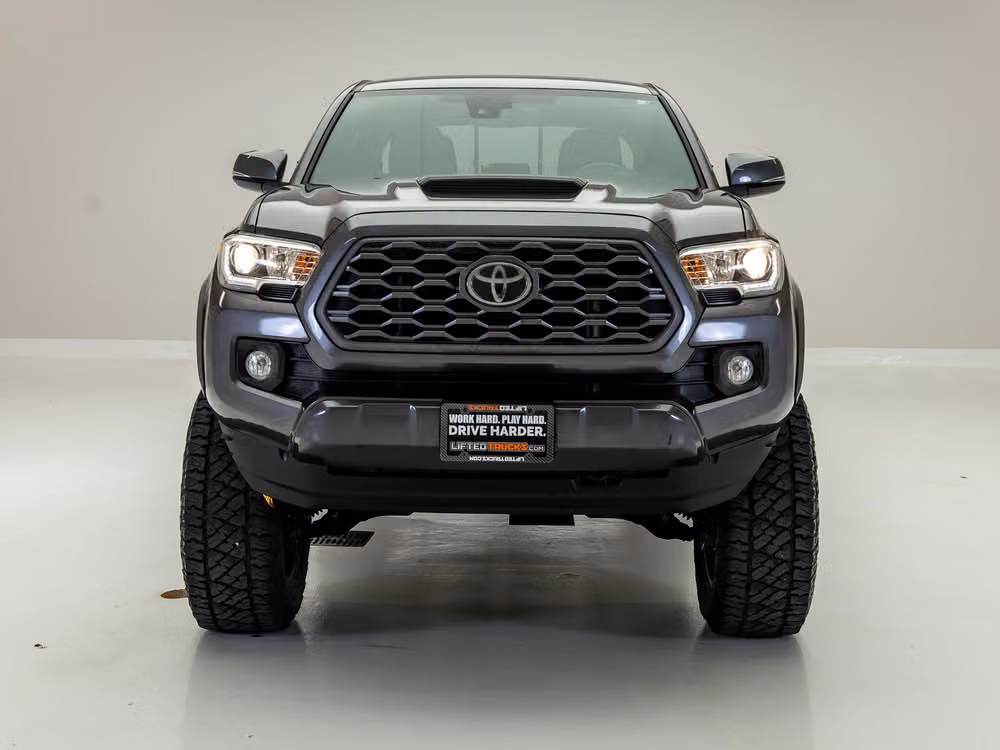 2021 Toyota Tacoma TRD Off-Road Double Cab Image 4