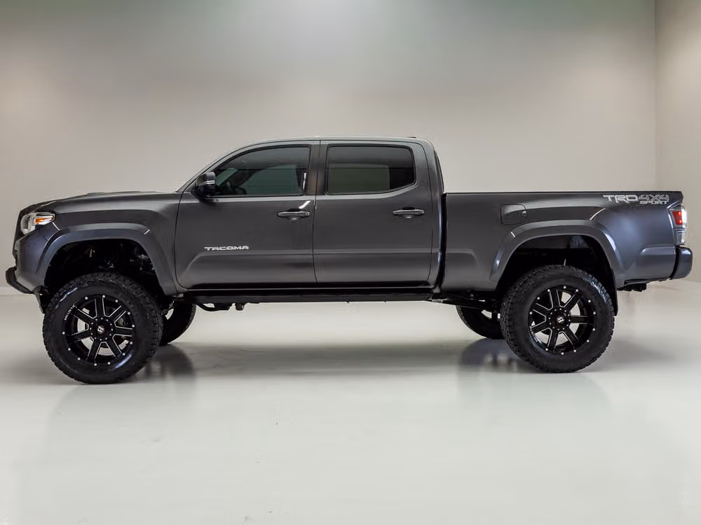 2021 Toyota Tacoma TRD Off-Road Double Cab Image 6