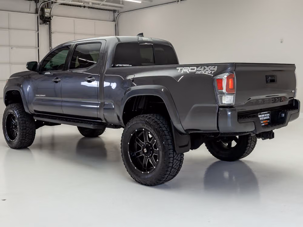 2021 Toyota Tacoma TRD Off-Road Double Cab Image 7