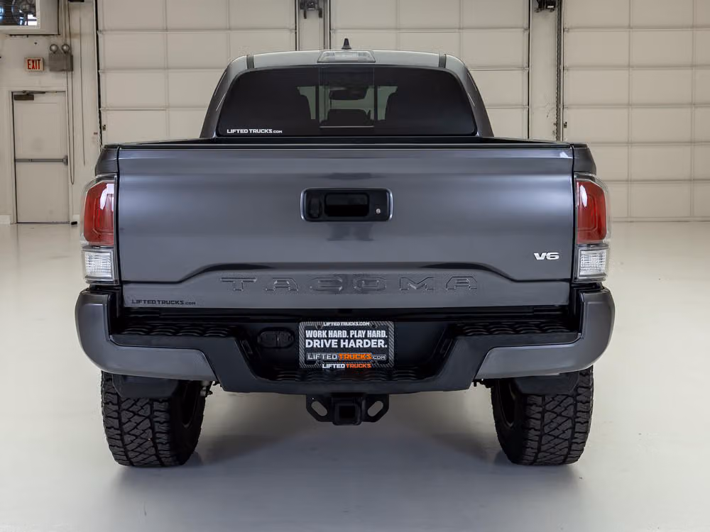 2021 Toyota Tacoma TRD Off-Road Double Cab Image 8