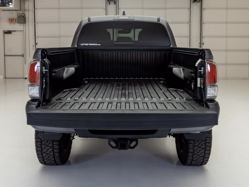 2021 Toyota Tacoma TRD Off-Road Double Cab Image 9