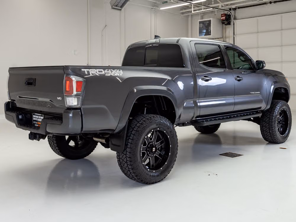 2021 Toyota Tacoma TRD Off-Road Double Cab Image 10