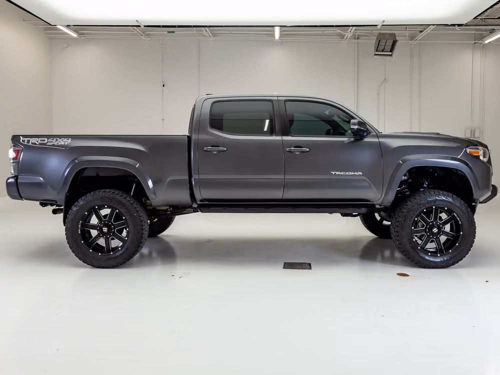 2021 Toyota Tacoma TRD Off-Road Double Cab Image 11