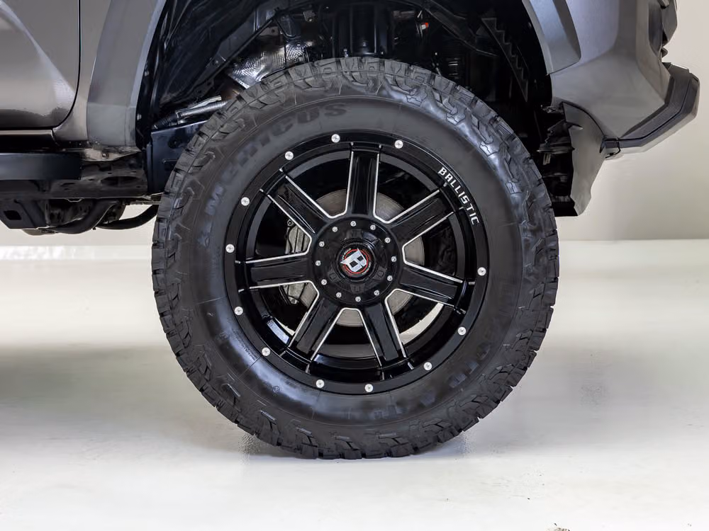 2021 Toyota Tacoma TRD Off-Road Double Cab Image 12