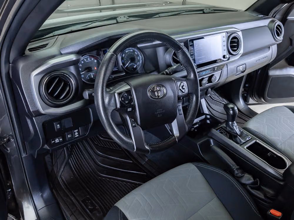 2021 Toyota Tacoma TRD Off-Road Double Cab Image 15