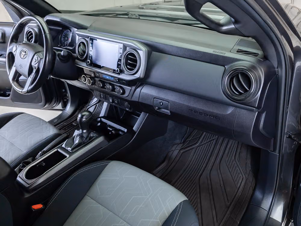 2021 Toyota Tacoma TRD Off-Road Double Cab Image 16